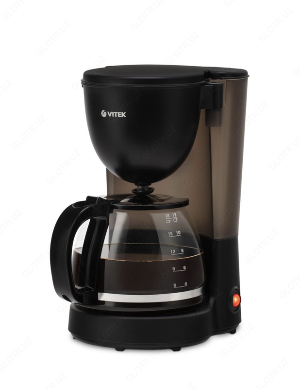 VITEK VT-1500 kofe qaynatgichi