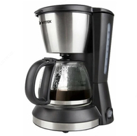 Vitek VT-1506 kofe ishlab chiqaruvchisi