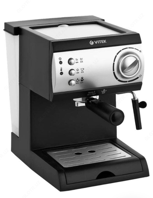 Кофеварка рожковая VITEK VT-1511