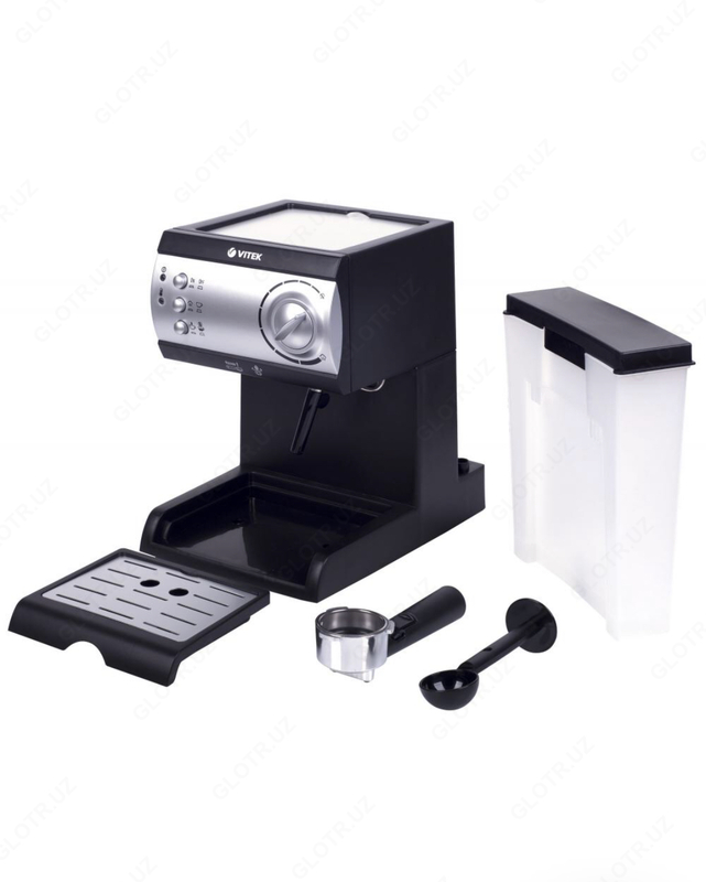 VITEK VT-1511 kartrijli kofe qaynatgichi