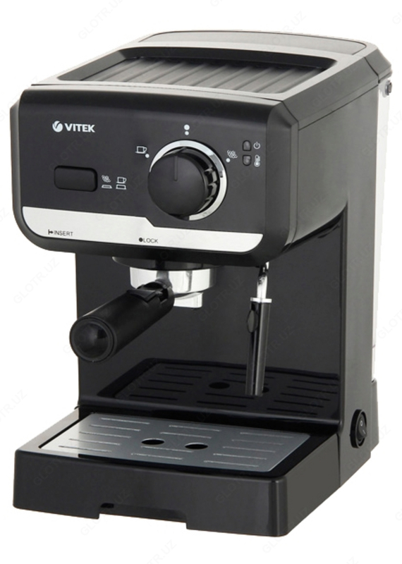 Кофеварка рожковая VITEK VT-1502 - 1 650 000 сум