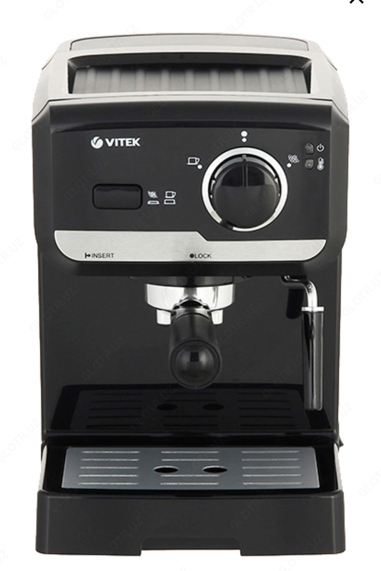 1 650 000 сум Кофеварка рожковая VITEK VT-1502