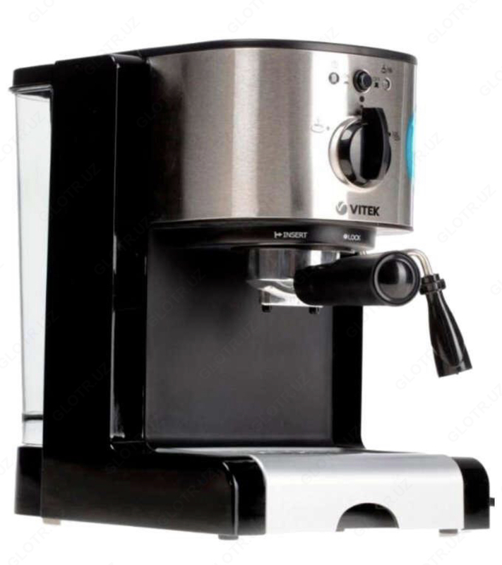 Кофеварка рожковая VITEK VT-1513 - 1 330 000 сум