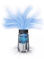 Очиститель воздуха Philips AC0830/10 - TECHNOHOUSE