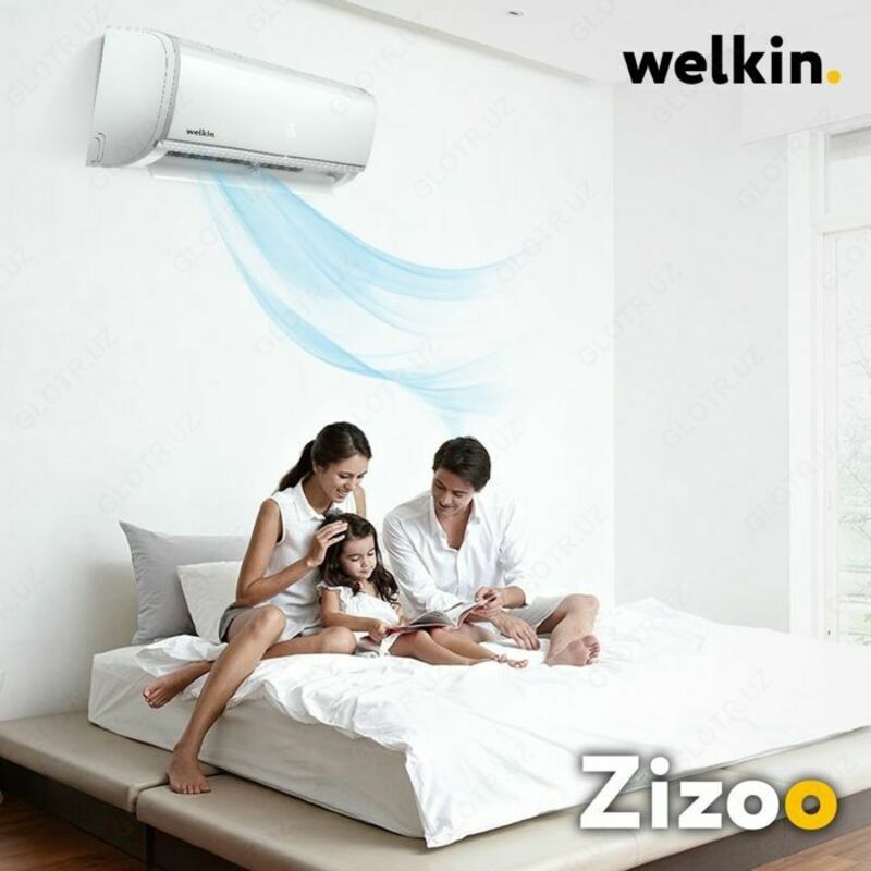 Кондиционер Welkin Zizoo 09 Inverter