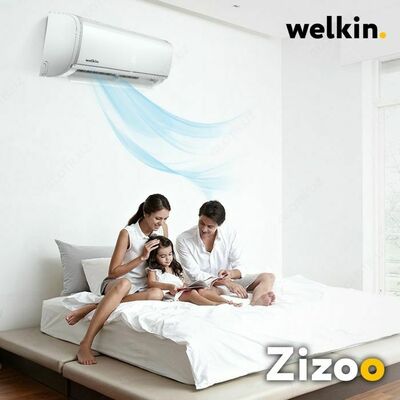 Кондиционер Welkin Zizoo 09 Inverter - 6 162 750 сум / шт.