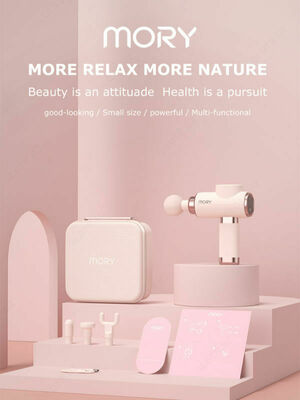 Ручной массажер