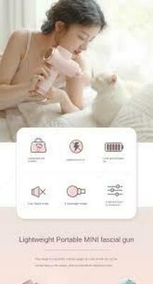 Ручной массажер