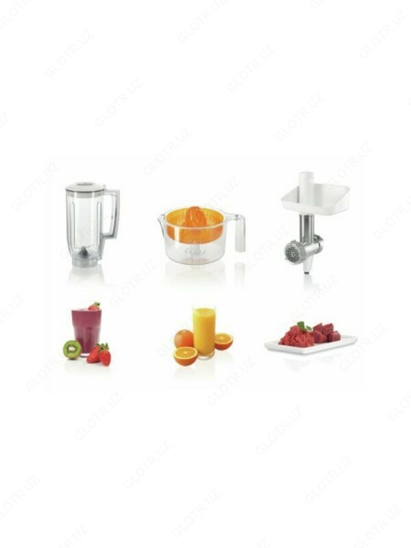 Oziq -ovqat protsessori Bosch MUM54251