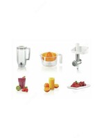 6 379 236 so'm Oziq -ovqat protsessori Bosch MUM54251