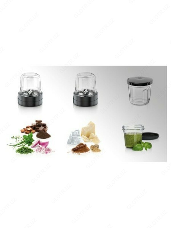 Кухонный Комбайн Bosch MUM57B22