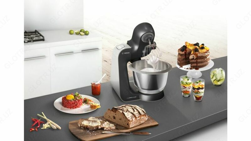 Кухонный Комбайн Bosch MUM59M55