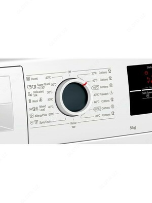 СТИРАЛЬНАЯ МАШИНА BOSCH WAJ20180ME