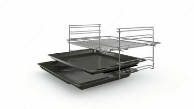 Газовая плита Bosch HGB330E20Q