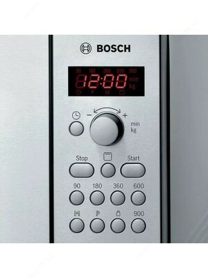 МИКРОВОЛНОВАЯ ПЕЧЬ BOSCH HMT84G451
