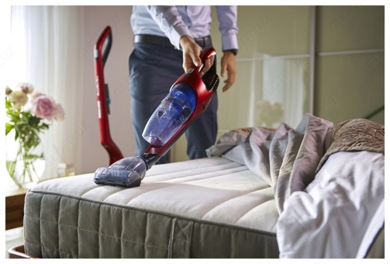 Changyutgich simsiz 2 ta 1 Philips PowerPro Duo FC6172