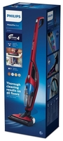  Пылесос беспроводной 2 в 1 Philips PowerPro Duo FC6172 - Пылесосы
