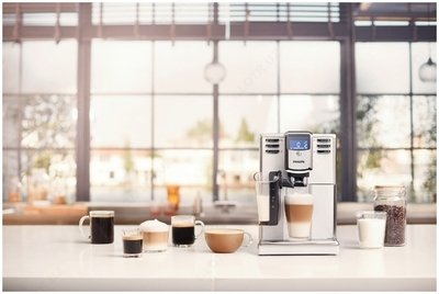 Кофемашина Philips EP5331/10 Series 5000