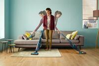  Philips PowerPro Aqua simsiz nam va quruq changyutgich FC6404 - Changyutgichlar