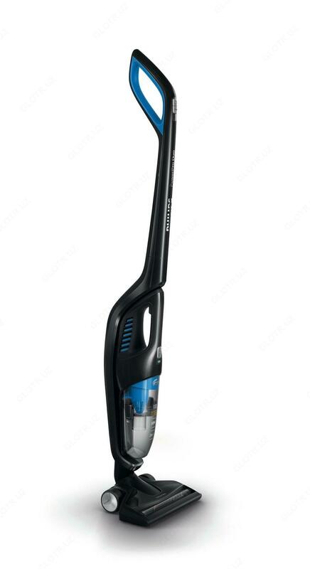 Пылесос беспроводной Philips PowerPro Duo FC6163