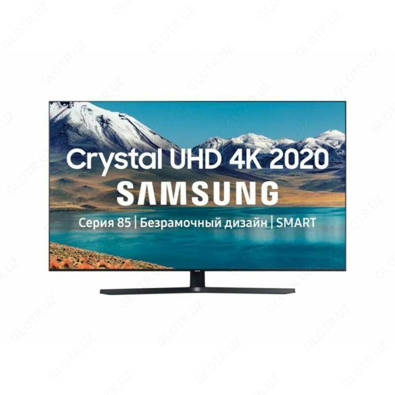 Телевизор Samsung 43TU8500 4K UHD Smart TV