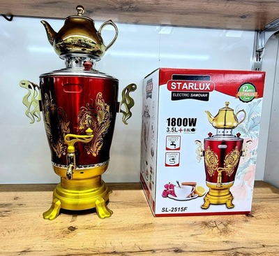 Электрический Самовар Starlux
