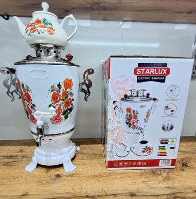 Электрический Самовар Starlux