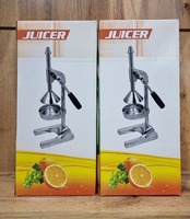 Ручная соковыжималка