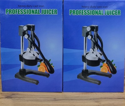 Ручная соковыжималка