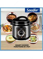 Электрическая скороварка Sonifer - 935 000 so'm