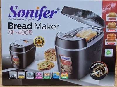 Хлебопечка Sonifer