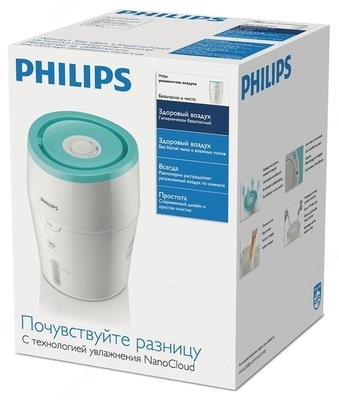Увлажнитель воздуха Philips HU4801