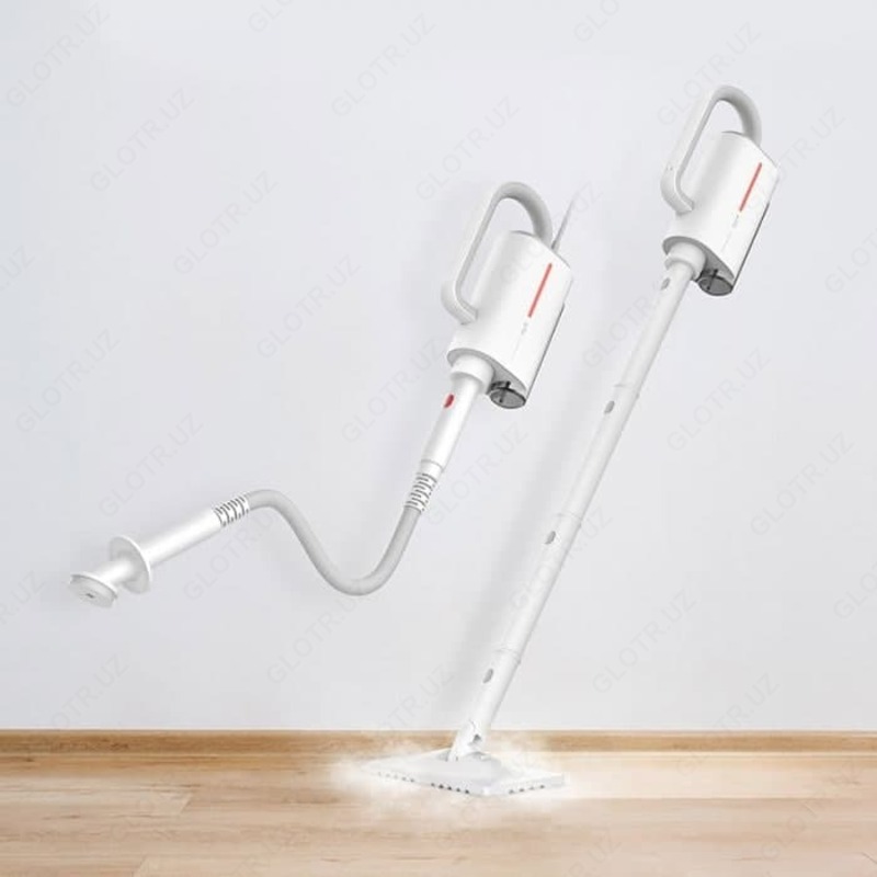   Швабра-Пароочиститель Xiaomi Deerma DEM-ZQ600 Пылесос