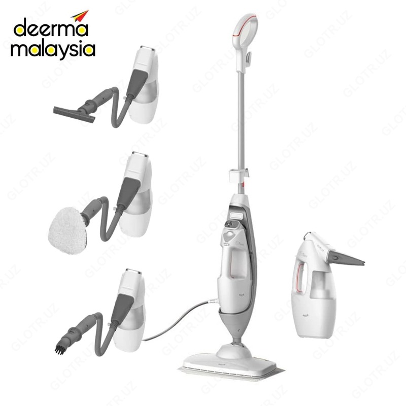Пароочиститель XIAOMI Deerma Steam Cleaner DEM-ZQ800 Пылесос