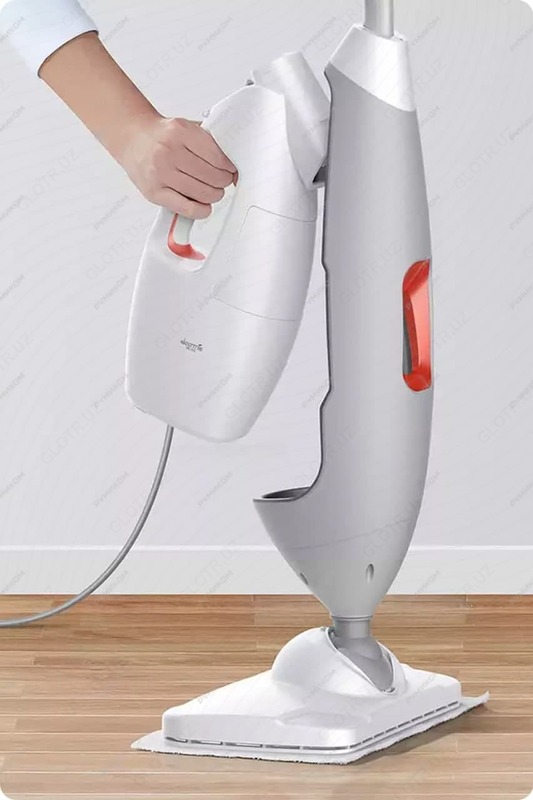 Пароочиститель XIAOMI Deerma Steam Cleaner DEM-ZQ800 Пылесос