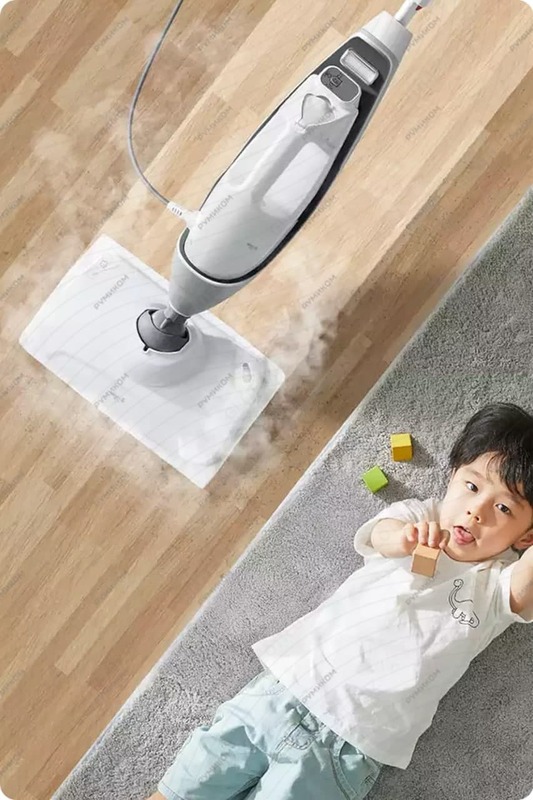 Пароочиститель XIAOMI Deerma Steam Cleaner DEM-ZQ800 Пылесос