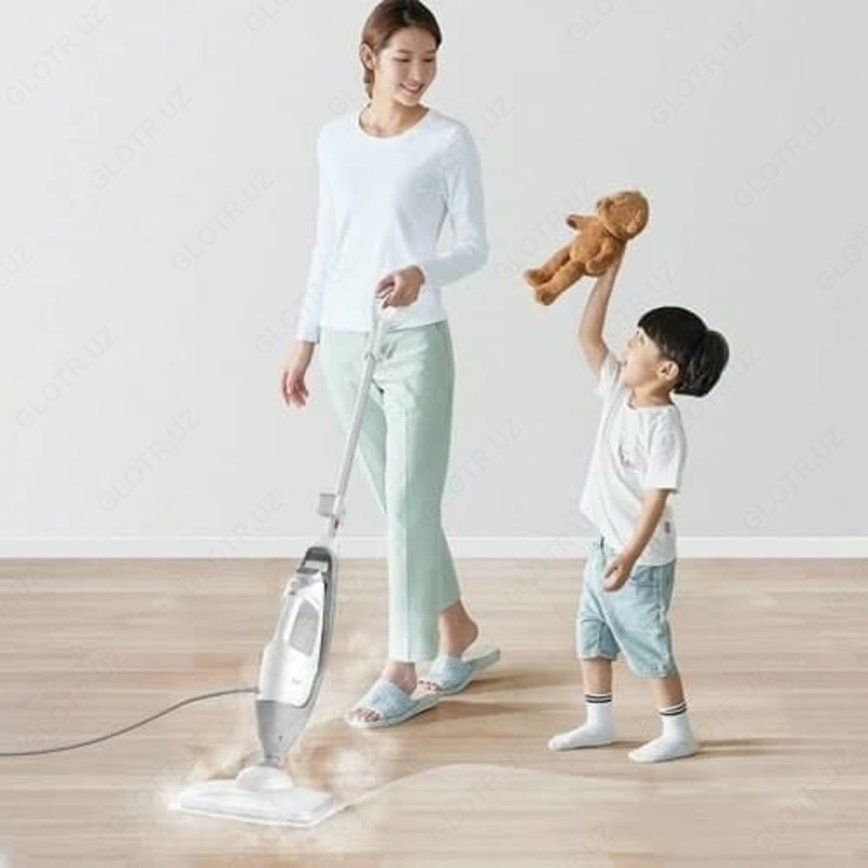 Пароочиститель XIAOMI Deerma Steam Cleaner DEM-ZQ800 Пылесос