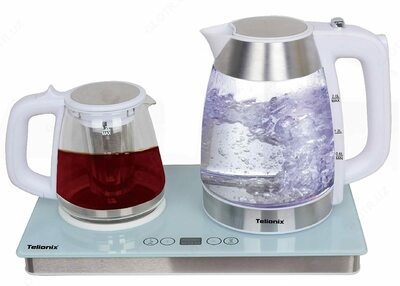 Чайник электрический с подогревом Telionix TTM5000