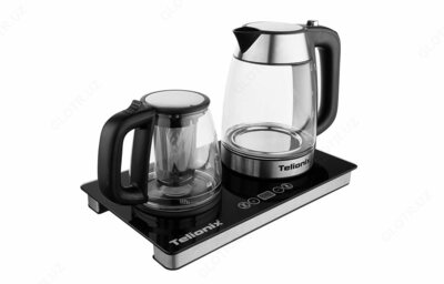 Чайник электрический с подогревом Telionix TTM5000