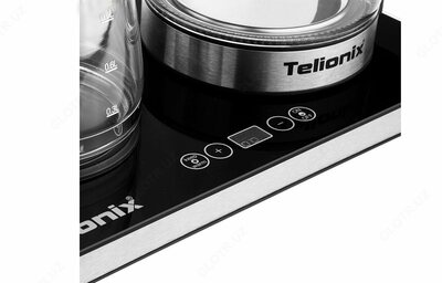 Чайник электрический с подогревом Telionix TTM5000