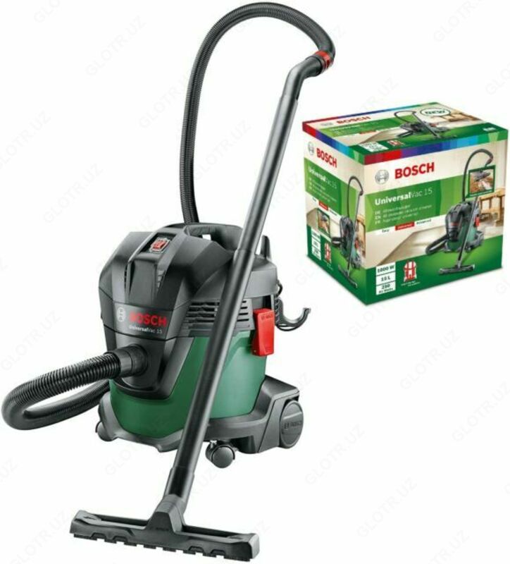Пылесос BOSCH UNIVERSAL VAC 15
