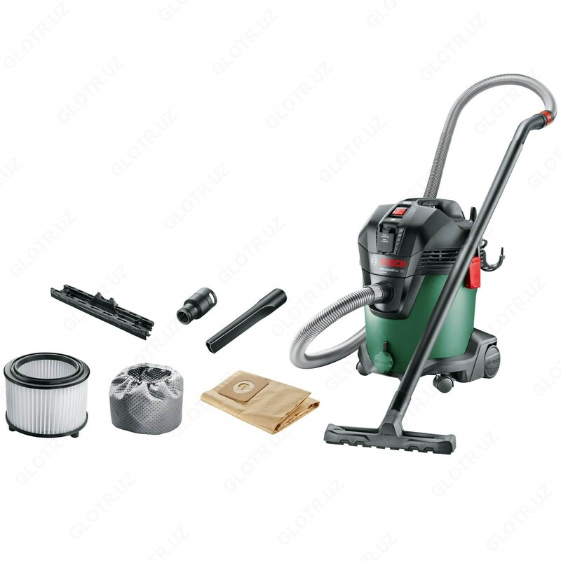 Пылесос BOSCH UNIVERSAL VAC 15 - 2 150 000 сум