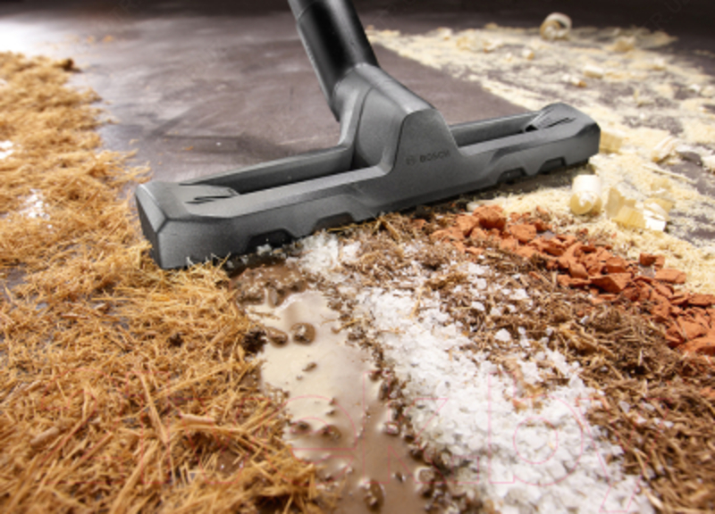 Пылесос BOSCH UNIVERSAL VAC 15 TECHNOHOUSE