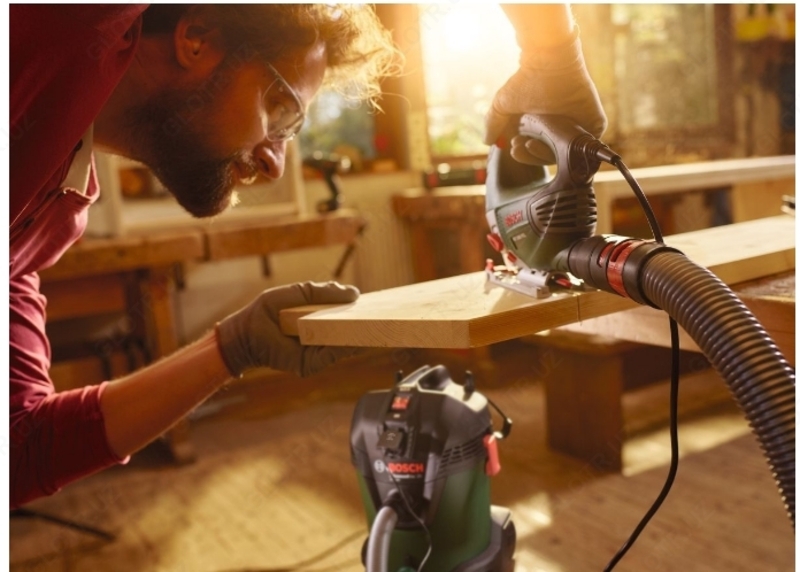 Пылесос BOSCH UNIVERSAL VAC 15 - TECHNOHOUSE