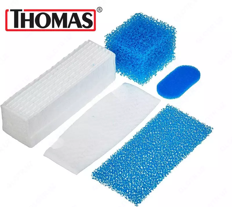 Фильтр для пылесосов Thomas