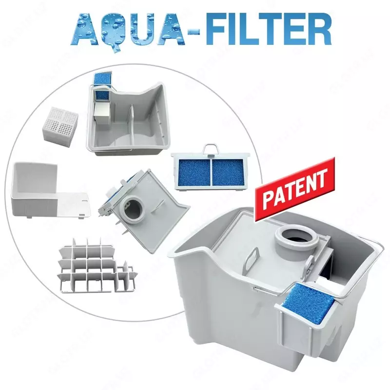 Фильтр для пылесосов Thomas