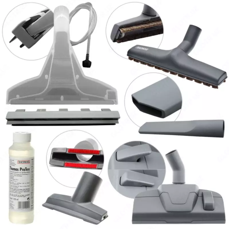 Пылесос Thomas Wave XT Aqua-Box TECHNOHOUSE