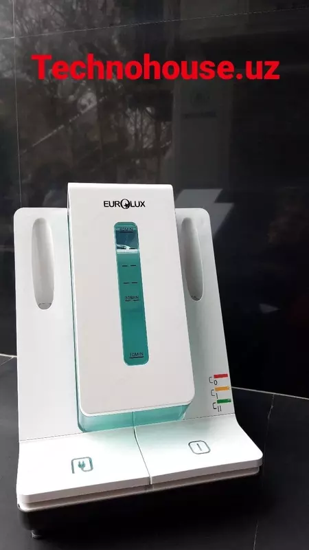 Отпариватель Eurolux EU-GS8512C - 1 867 500 сум