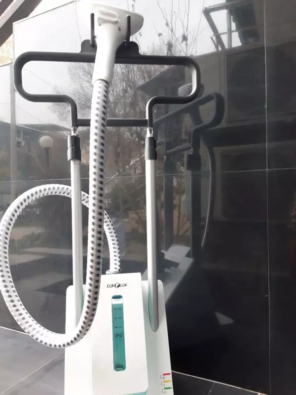 1 867 500 сум Отпариватель Eurolux EU-GS8512C