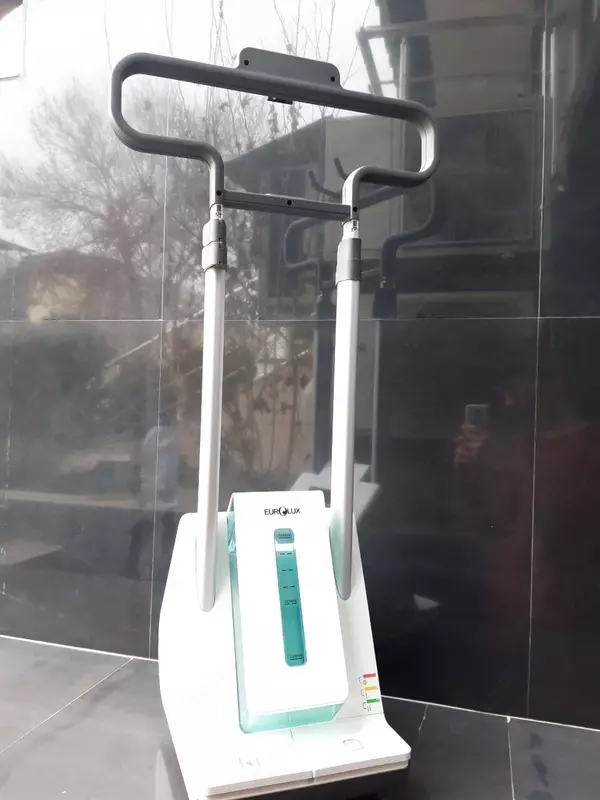 Отпариватель Eurolux EU-GS8512C Только в розницу